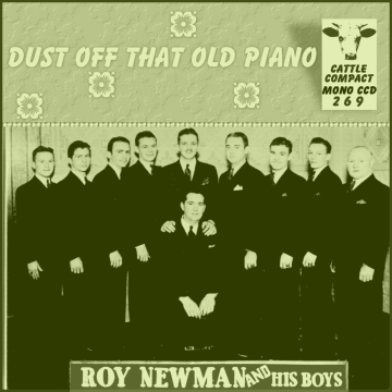 Roy Newman - Dust Off That Old Piano = Cattle CCD 269
