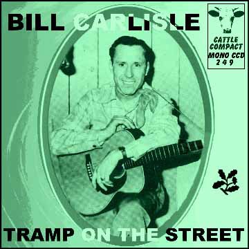 Bill Carlisle - Cliff Carlisle - The Carlisles