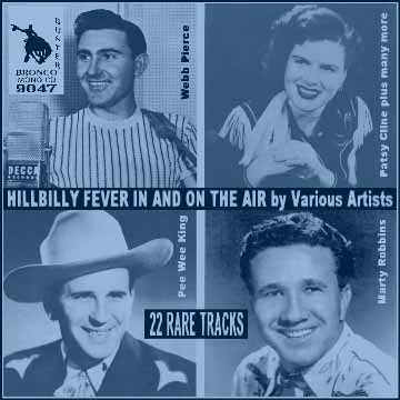 Little Jimmy Dickens
Ray Price
Van Howard
Pee Wee King
Mac Wiseman
Jimmy Dean
Marty Robbins
Patsy Cline
Webb Pierce
Red Sovine
Ferlin Husky
Mel Tillis
Lester Flatt & Earl Scruggs
Winters Brothers
Dave Rich