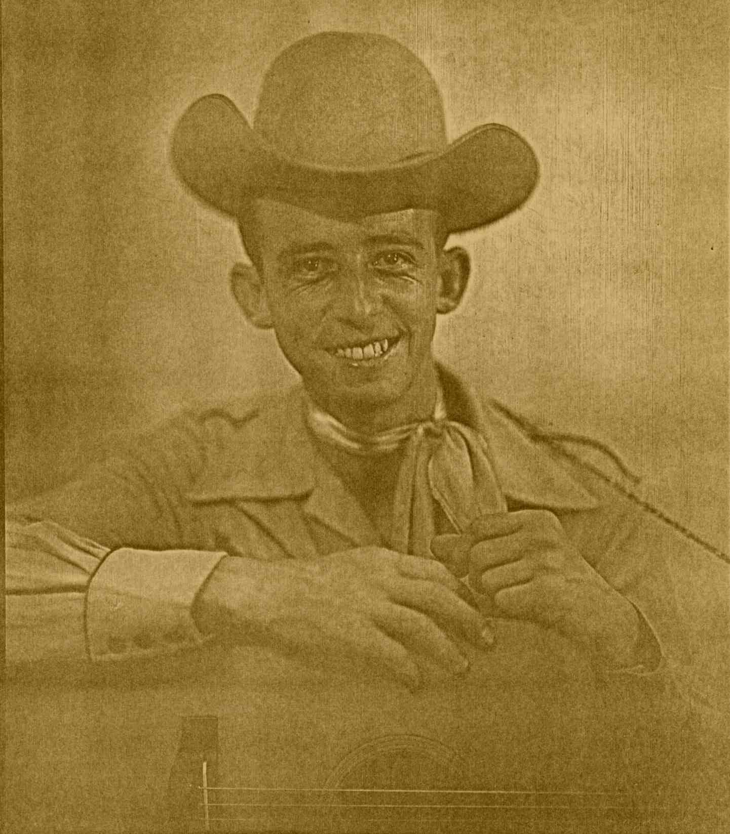 Dick Hart, Little Rock Arkansas, 1945