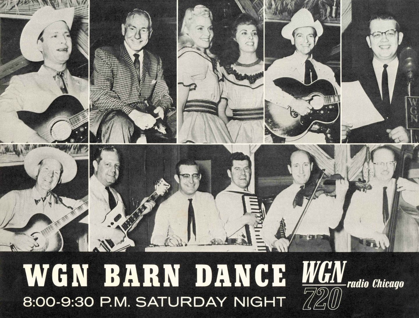 WGN Barn Dance