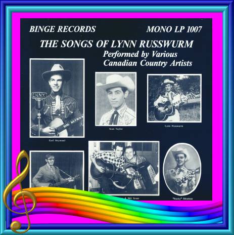 Tom Gibbons
Bruce West
Stan Taylor
Rocky Bilodeau
Carl Kuhn
Earl Heywood
Lynn Russwurm