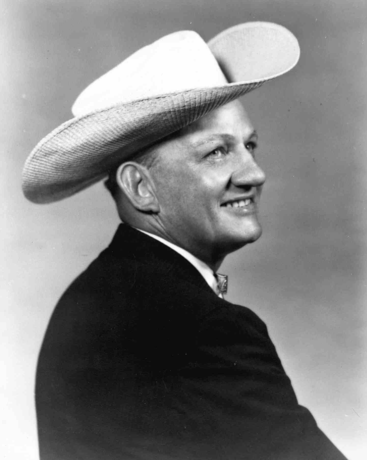 Paul Howard in 1955